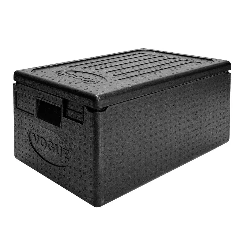 Conteneur GN isotherme EPP Vogue 46L