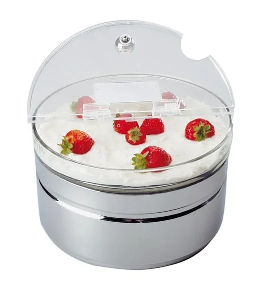 APS Coupe réfrigérante -TOP FRESH- Ø 23 cm, H : 14 cm, 2,5 Litres