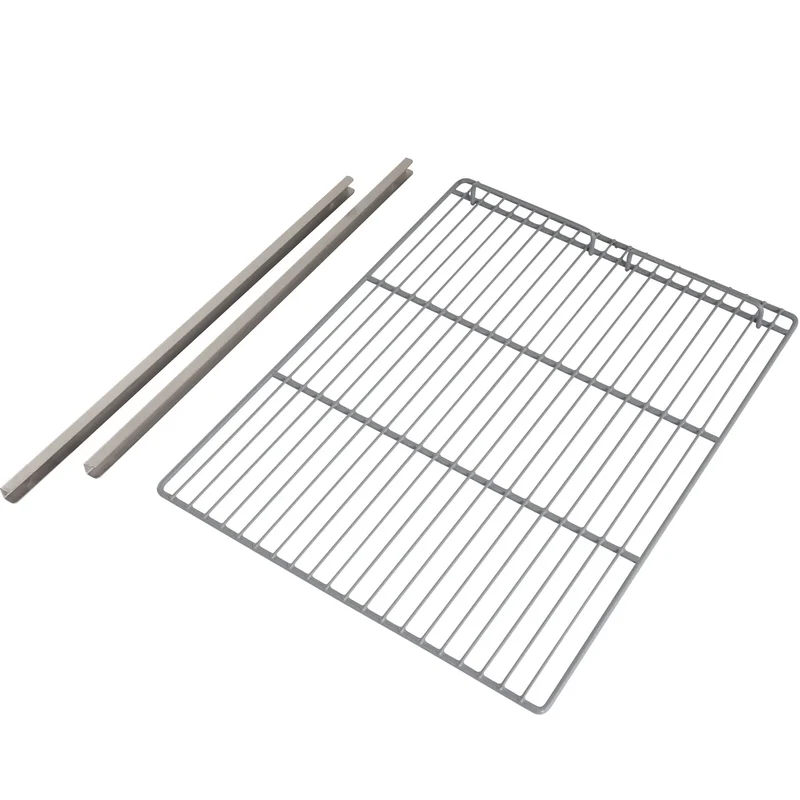 Deux rails et une grille en kit pour modèles ELINE