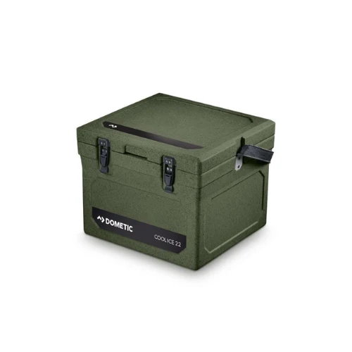 Glacière isotherme, 22 l, Dometic Cool-Ice WCI 22 Green