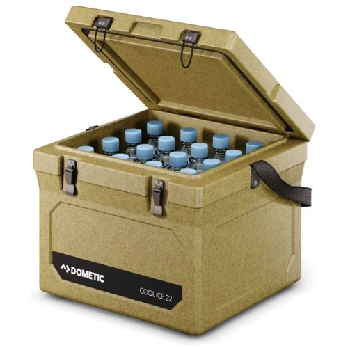 Glacière isotherme, 22 l, Dometic Cool-Ice WCI 22 Olive