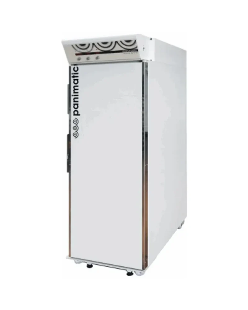 Armoire de fermentation - Chambre de pousse - 1 cellule de 22 filets 400x800