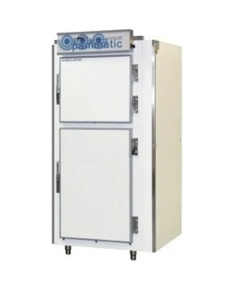 Surgélateur Conservateur 1+1 portes -40° et -20°C - 24 plaques convervation 400x600 et 14 plaques en surgélation 400x600