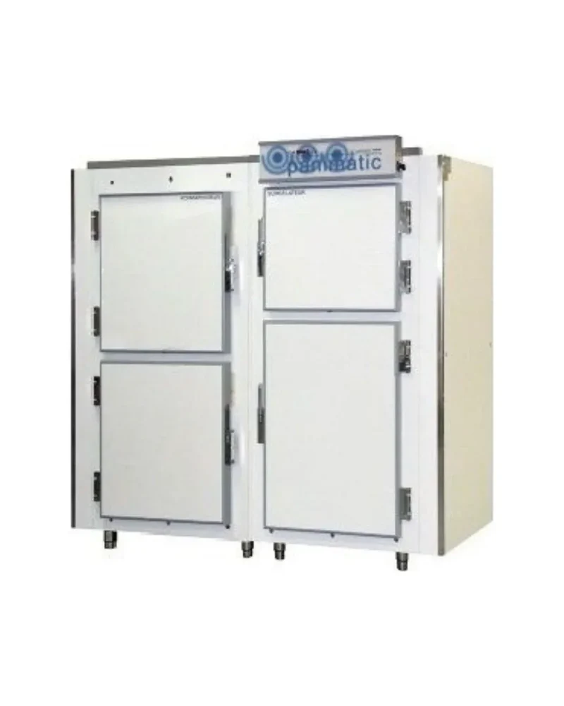 Surgélateur Conservateur 2+1 portes -40° et -20°C - 38 plaques convervation 400x600 et 30 plaques en surgélation 400x600
