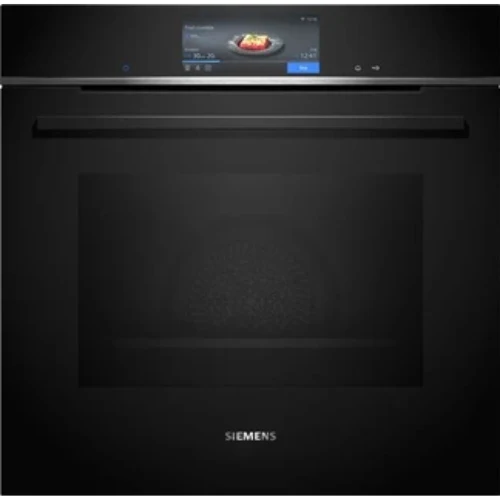 iQ700, Four intégrable, 60 x 60 cm, Noir SIEMENS HB778G3B1