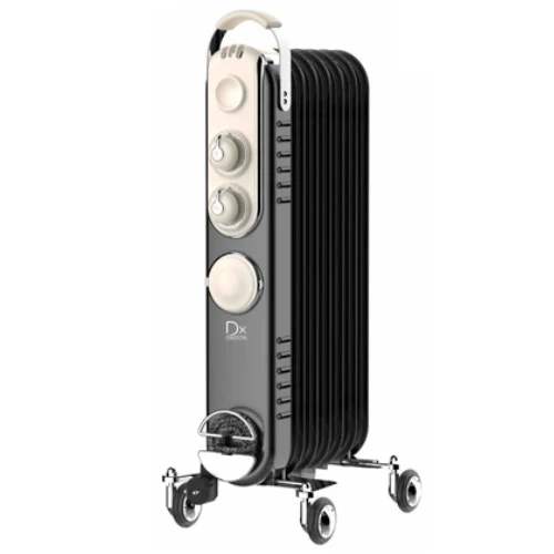 Radiateur Bain D'Huile 2000W Drexon AXOS 802000