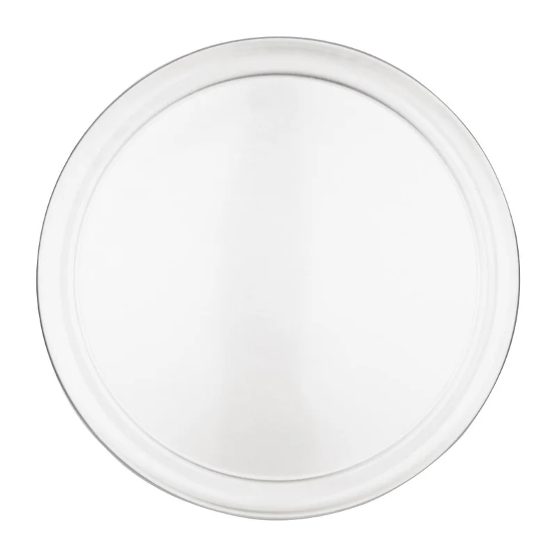 Plaque à pizza en aluminium trempé Vogue 30,5 cm