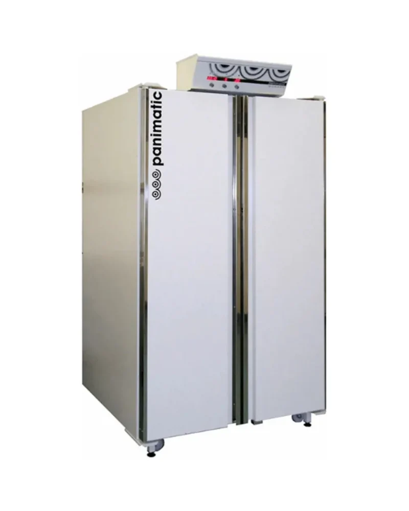 Armoire de fermentation - Chambre de pousse - 1 cellule de 44 filets 400x800