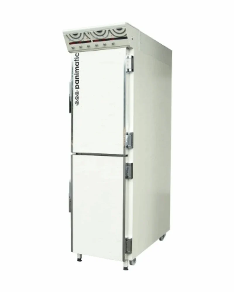 Armoire de fermentation - Chambre de pousse - 2 cellules de 2 x 9 filets 400x800