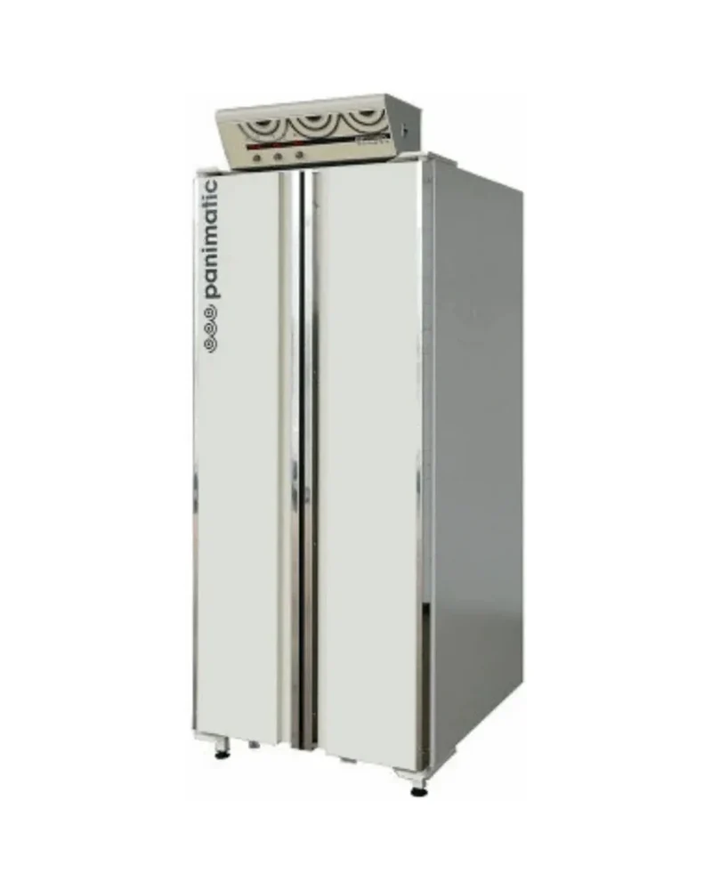 Armoire de fermentation - Chambre de pousse - 1 cellule de 20 grilles 600x800 fils inversés