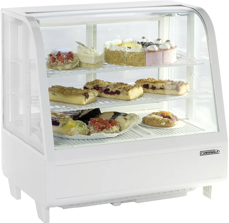 Vitrine réfrigérée FRAGEN 100L Blanc