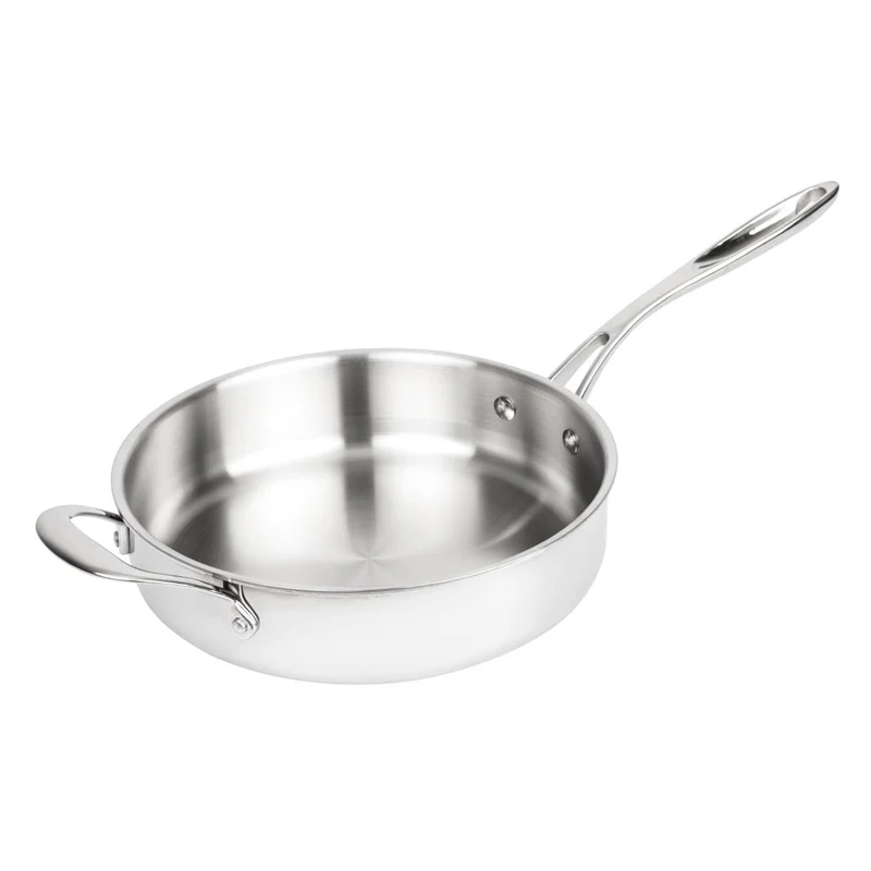 Sauteuse triple épaisseur Vogue Tri wall 240mm