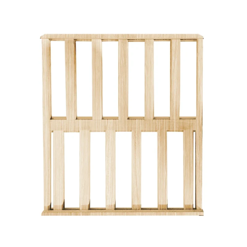 Clayette en bois de hêtre 0072 pour armoire à vin ECO SA