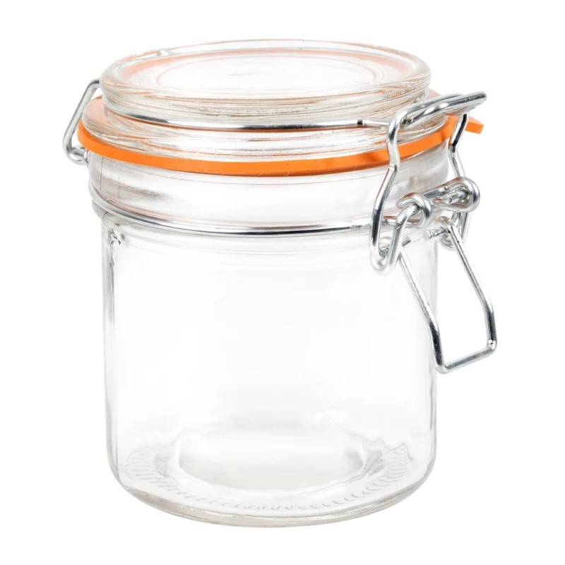Bocaux à conserve Vogue 285ml (lot de 6)