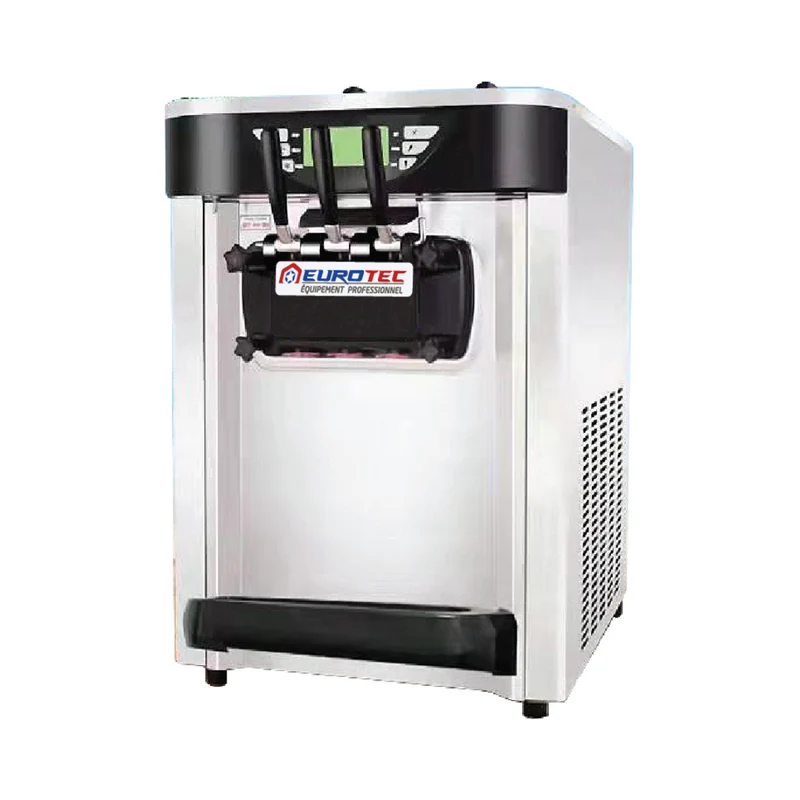 Machine à glaces à l'italienne à poser 20-25 litres/heure