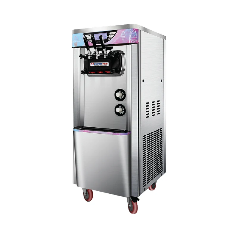 Machine à glaces à l'italienne 36-40 litres/heure