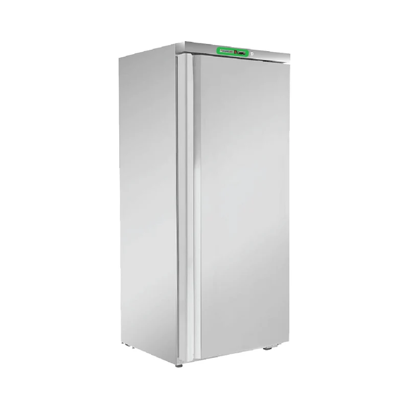 Armoire réfrigérée inox 1 porte pleine positive/négative 305 L