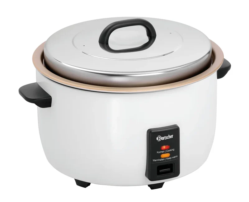 Bartscher Cuiseur à riz 12 Litres W