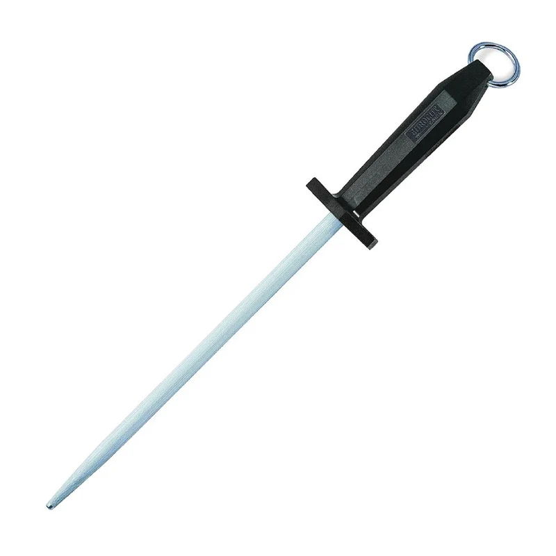Fusil à aiguiser rond Dick 305 mm