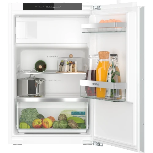 iQ300, Réfrigérateur intégrable avec compartiment congélation, 88 x 56 cm, charnières pantographes SIEMENS KI22LVFE0