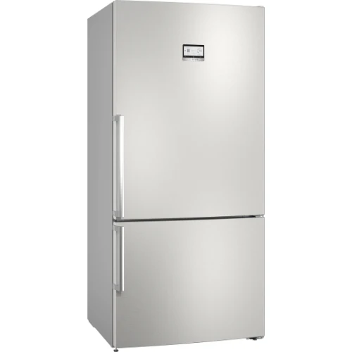 Série 6, Réfrigérateur combiné pose-libre, 186 x 86 cm, Inox BOSCH KGN86AIDR