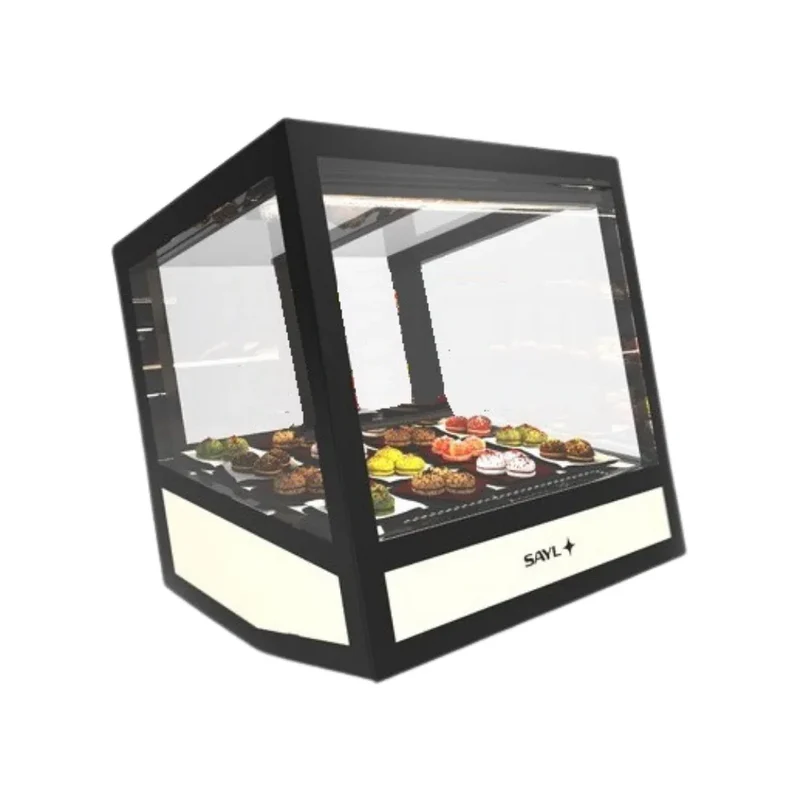 Vitrine réfrigérée à poser 3 niveaux - 620