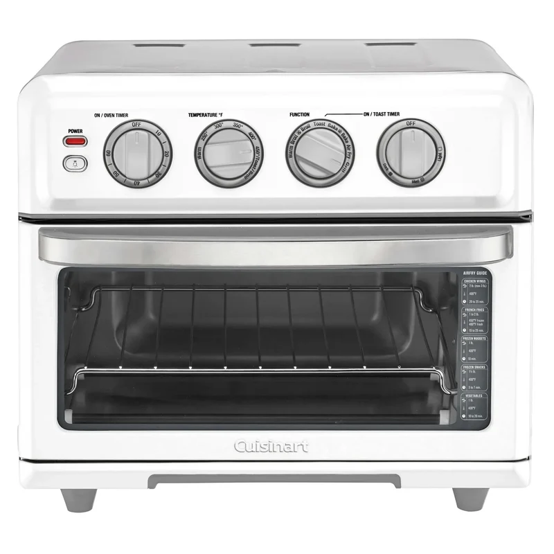 Air Fryer Toaster Oven with Grill