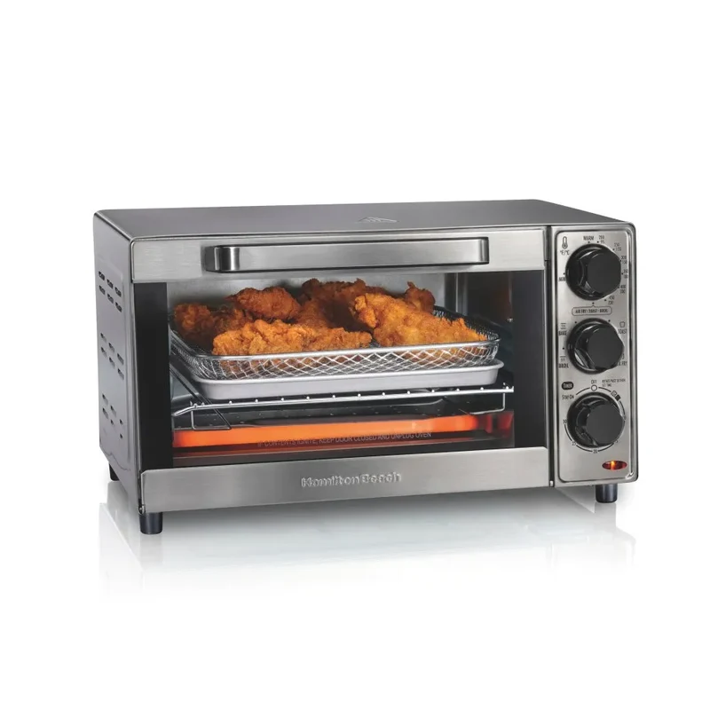 Sure-Crisp Air Fry Toaster Oven 31403