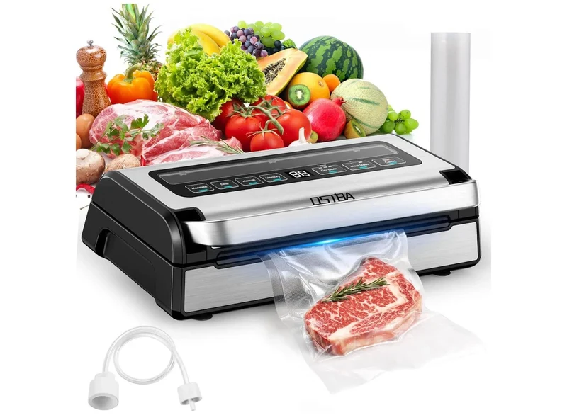 Vacuum Sealer Machine - 180W