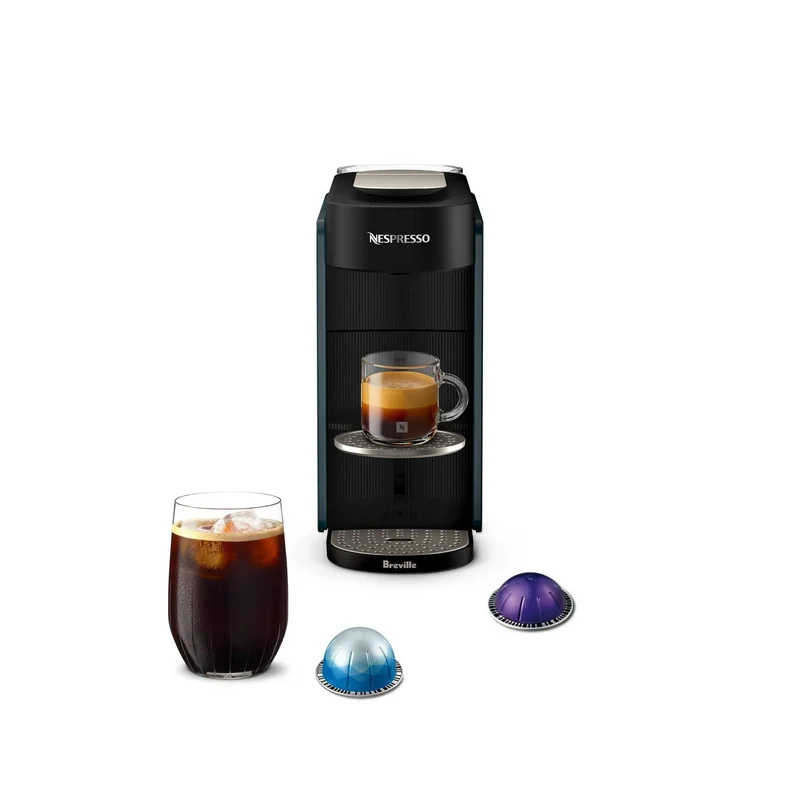 Espresso Maker - Blue