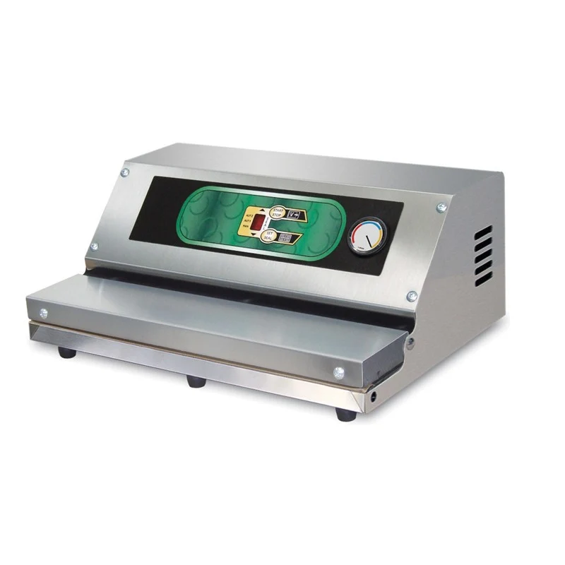Machine sous vide à aspirartion extérieure - Barre de soudure 500