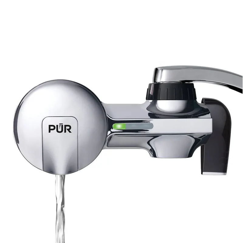 PUR PLUS Faucet Horizontal Mount Water Filtration System