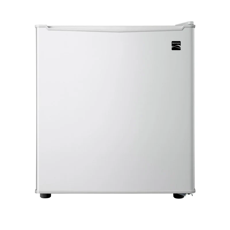 1.7 cu-ft Refrigerator - White