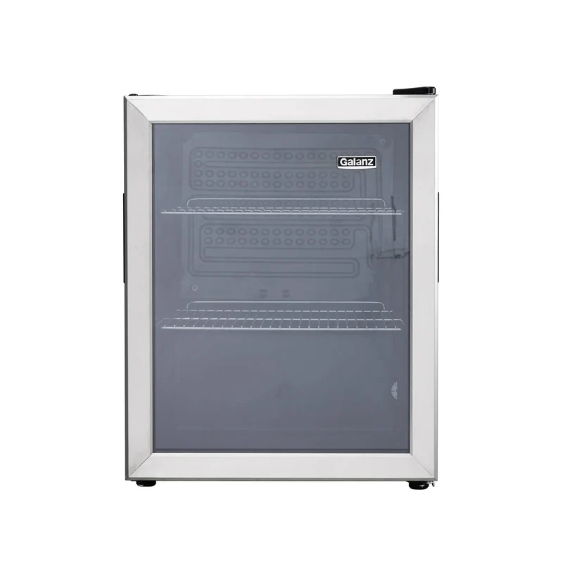 81 Can 2.7 cu ft Beverage Center