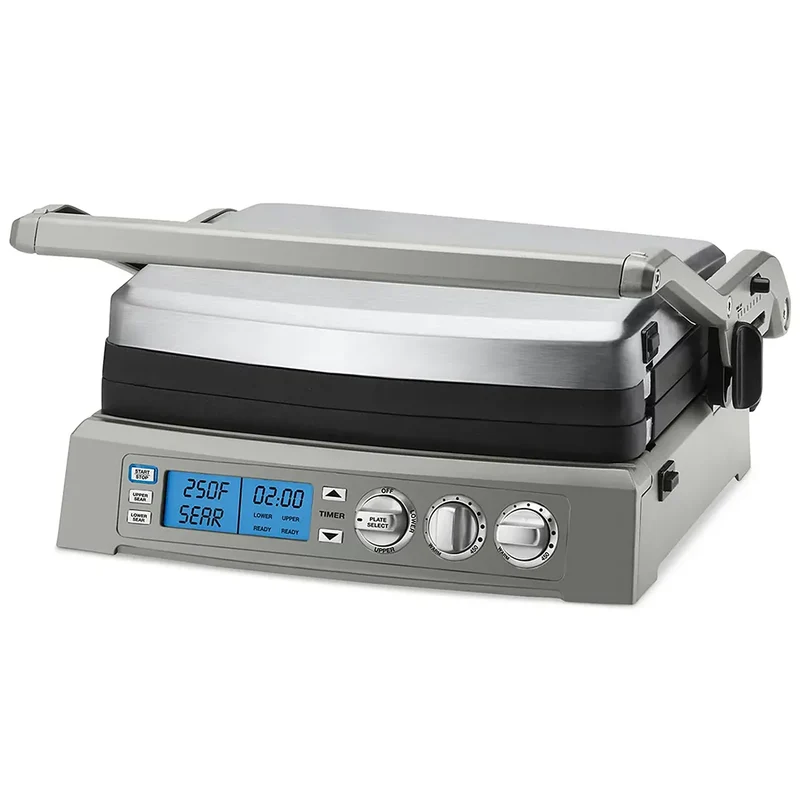 Electric Grill & Griddle - GR-300WSP1 - Stainless Steel