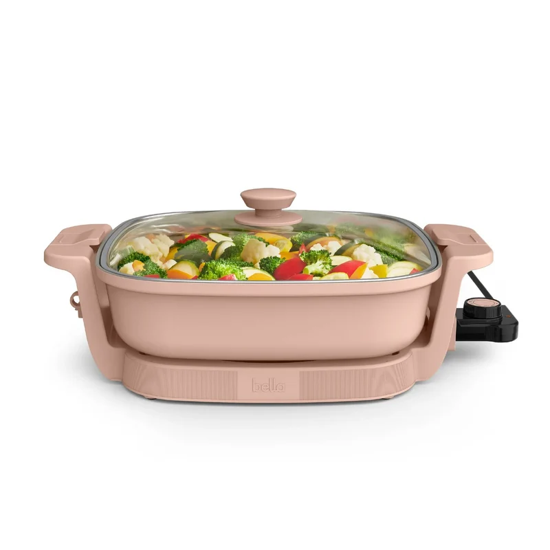 Electric Skillet - Blossom