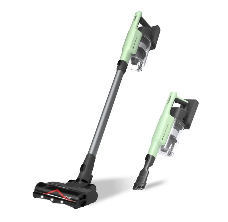 Cordless Stick Vacuum - Seafoam Green
