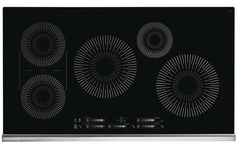 36" Cooktop - GCCI3667AB - Gallery Black