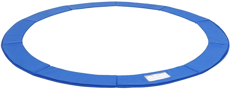 SONGMICS 15 Feet Trampoline Safety Pad