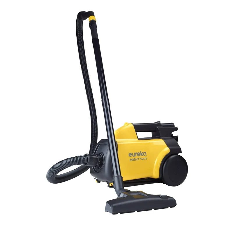 Mighty Mite Bagged Canister Vacuum - Electric