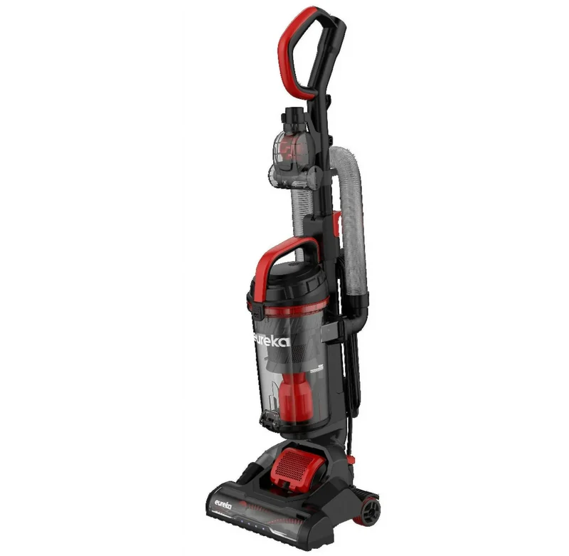 Upright Bagless Vacuum Cleaner - Pet Hair Tool, 20ft Cord