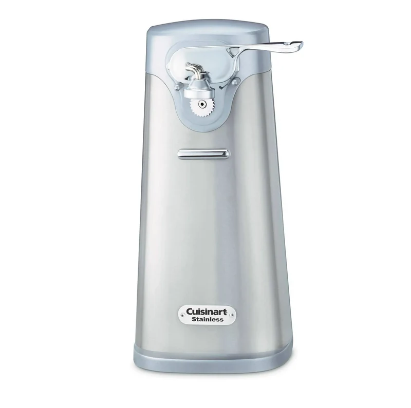 Deluxe Can Opener - Silver