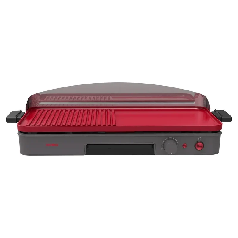 Ceramic Nonstick Searing Grill & Griddle - Smoke Gray