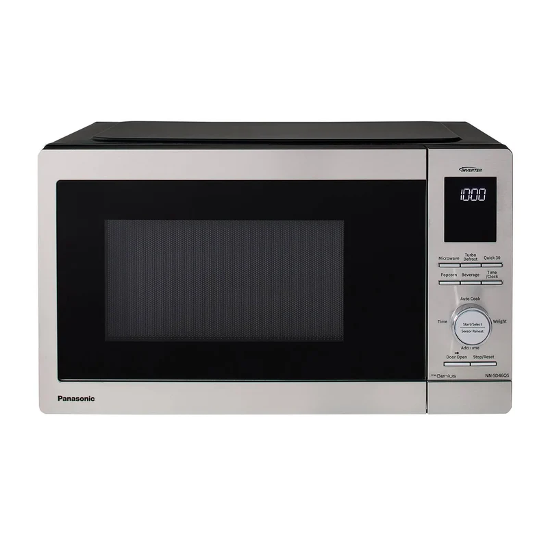 Premium Inverter Microwave - 0.9 cu ft