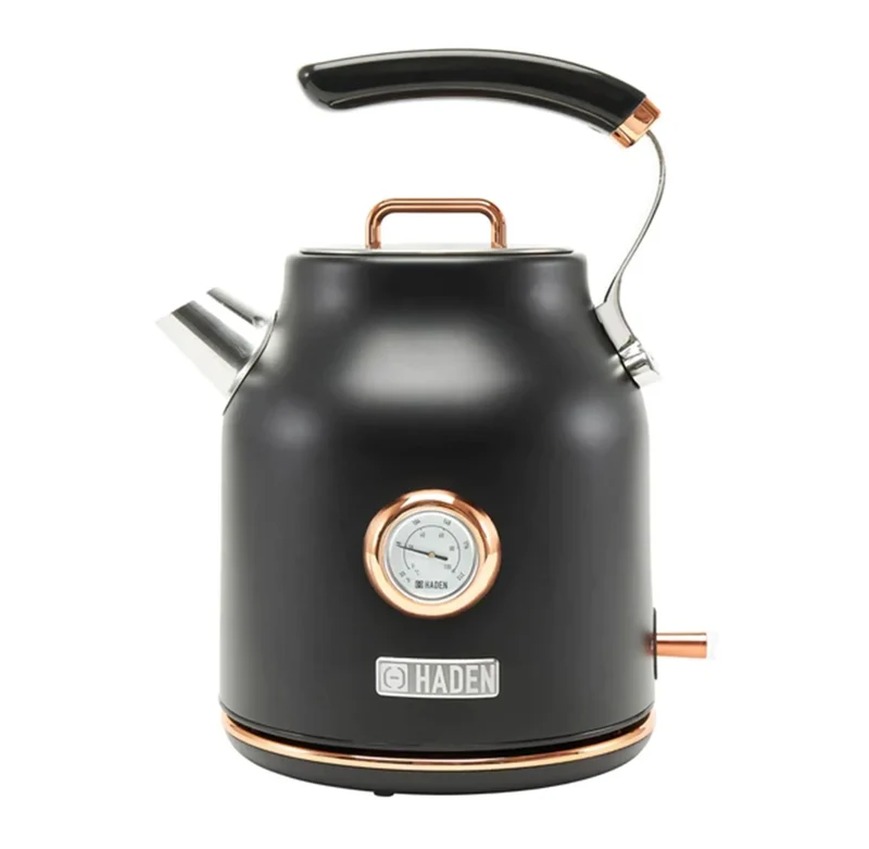 Electric Kettle - Black