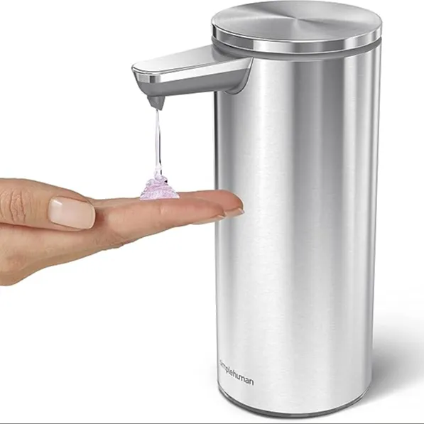 9 oz. Touch-Free Sensor Liquid Soap Pump Dispenser