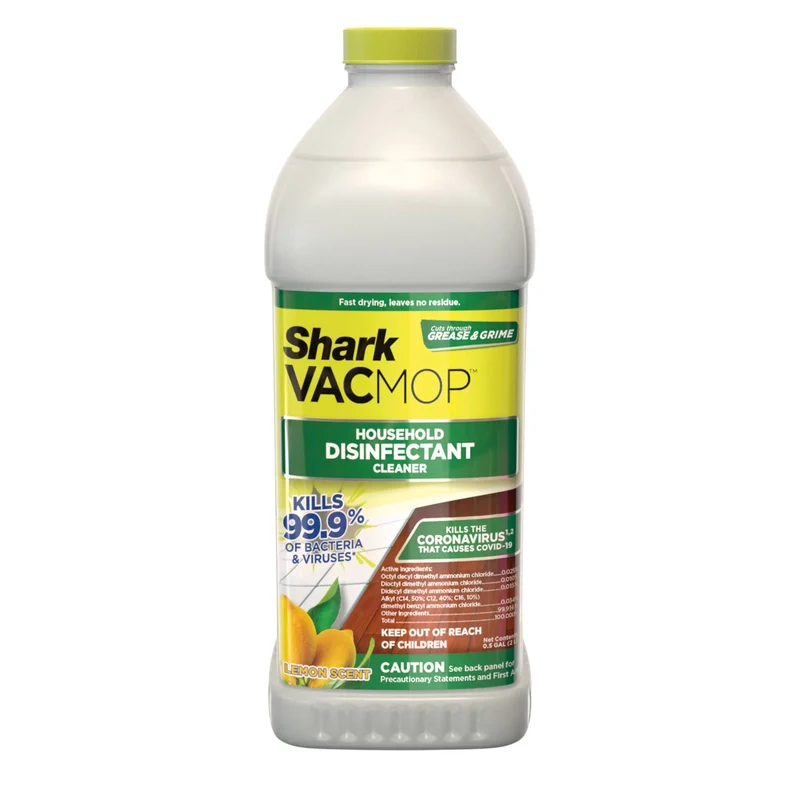 Disinfectant Cleaner Refill Bottle - 67.6 fl oz