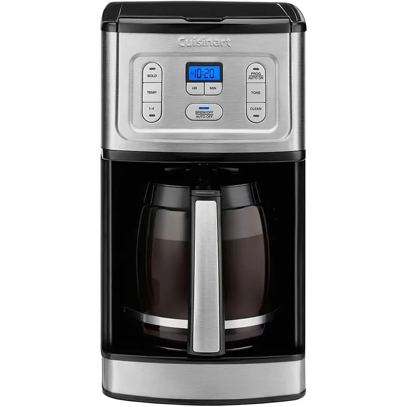 Brew Central 14-Cup Programmable Coffee Maker