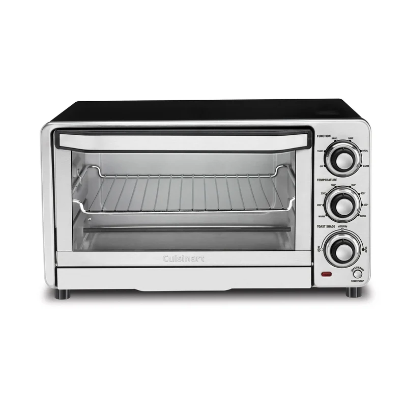 Custom Classic Toaster Oven Broiler