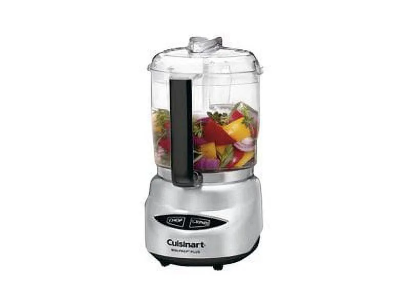 4-Cup Food Processor